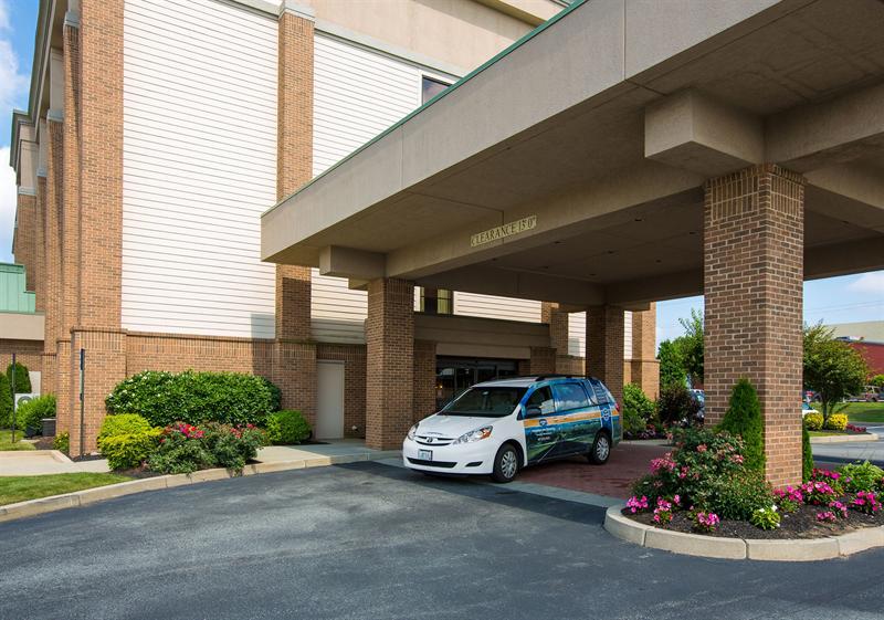 Hampton Inn Coventry-Warwick Area Εξωτερικό φωτογραφία