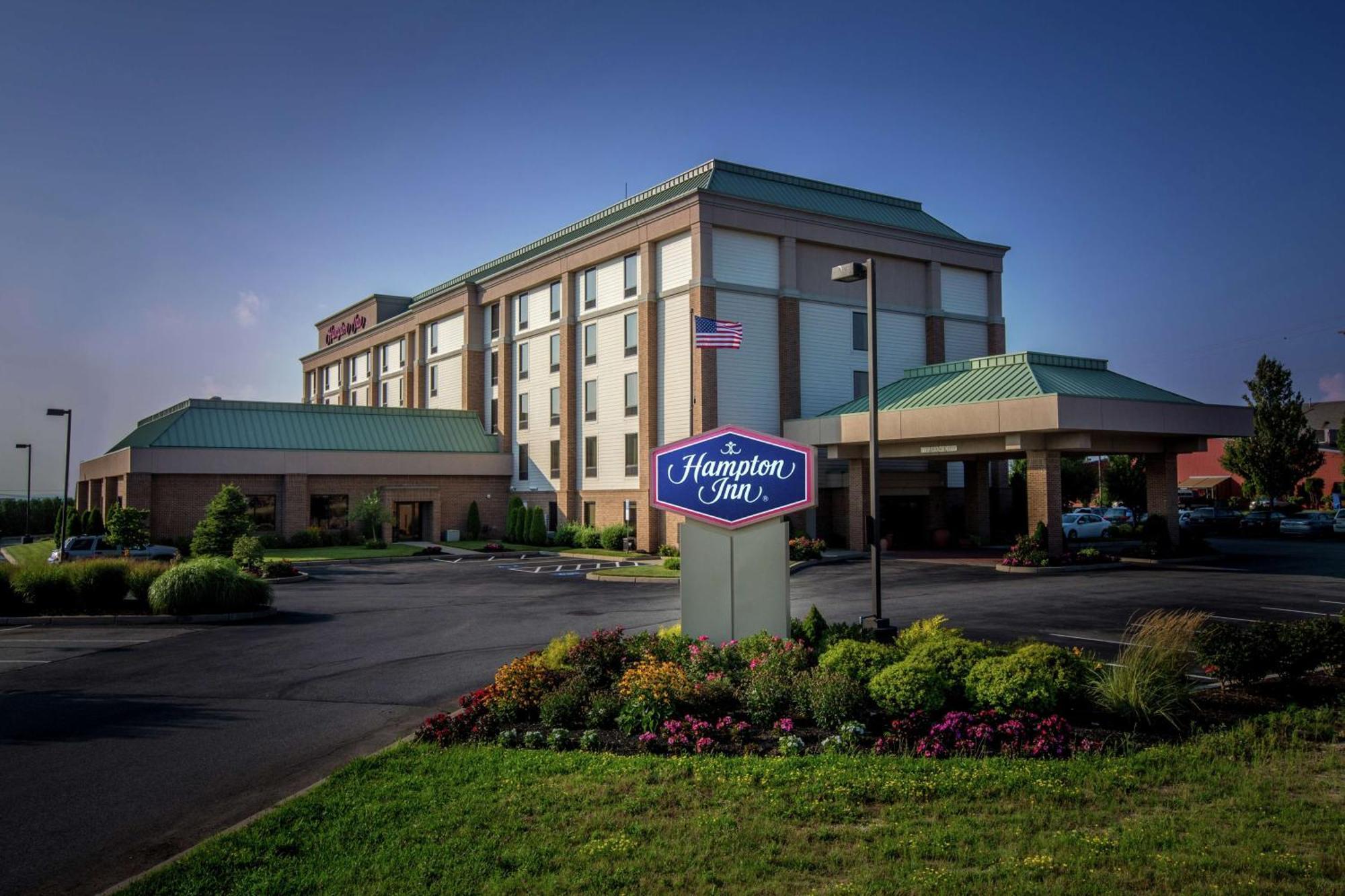 Hampton Inn Coventry-Warwick Area Εξωτερικό φωτογραφία