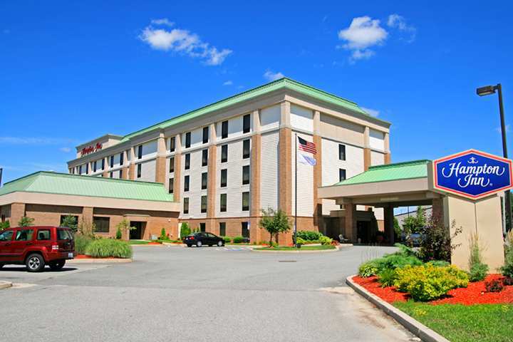 Hampton Inn Coventry-Warwick Area Εξωτερικό φωτογραφία
